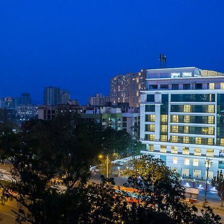 The Byke Suraj Plaza Pure Veg, Thane Exterior foto
