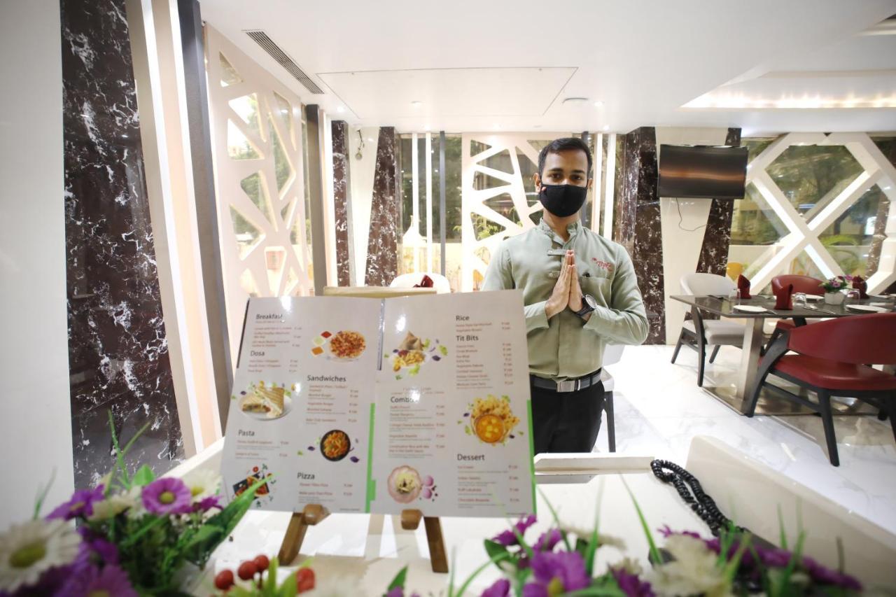The Byke Suraj Plaza Pure Veg, Thane Exterior foto